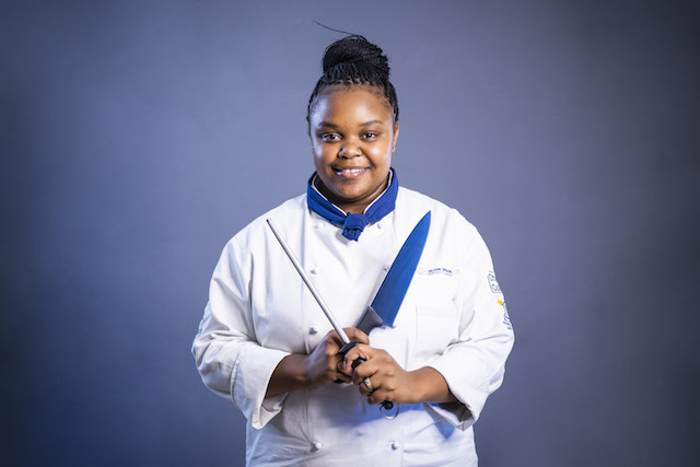 Young Namibian chef cracks Olympiad top 10 - The Namibian