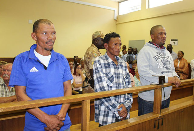 Bail hearing in Koës murder case postponed to next year - The Namibian