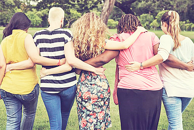 The Power of Engaging - The Namibian