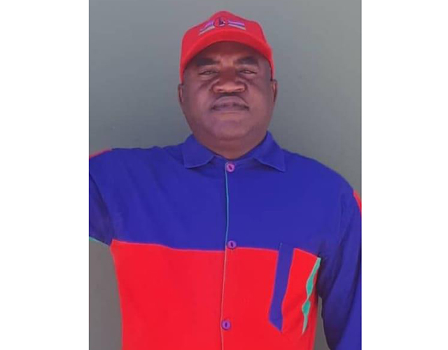 Swapo Retains Oshikuku The Namibian