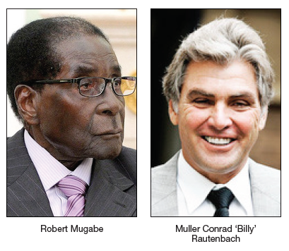 Credit Suisse banked-rolled Zimbabwean fraudster in deal that saved ...