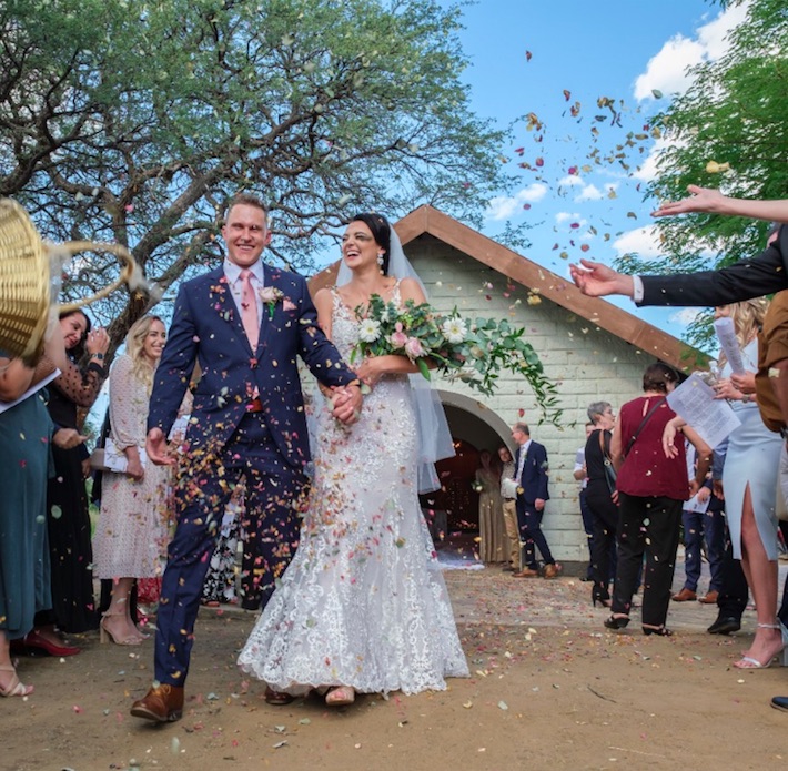 Wedding Dresses Namibia