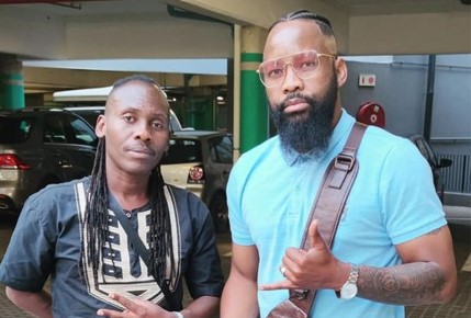 Faizel MC is Back Home - The Namibian