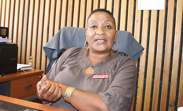 Muinjangue Gives Nudo Leaders Ultimatum The Namibian