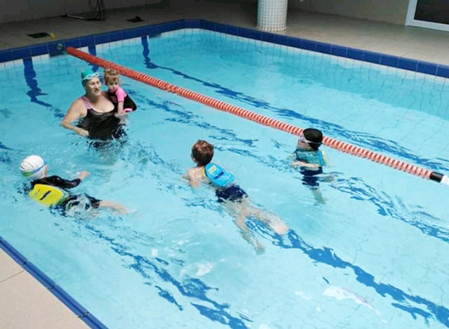 Free swimming lessons to save lives - The Namibian