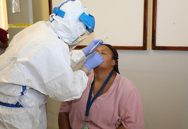 Social stigma discourages people to get tested - The Namibian