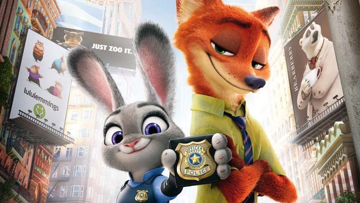 Review ... 'Zootropolis' - The Namibian