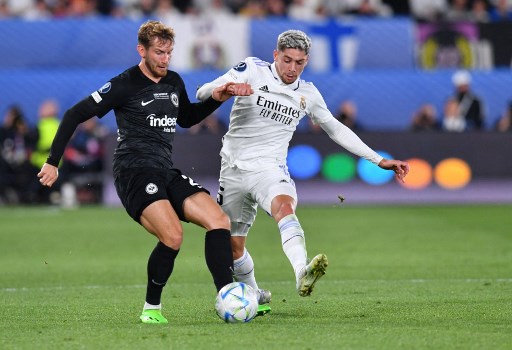 Real Madrid vs Eintracht Frankfurt in the 2022 UEFA Super Cup in Helsinki:  All you need to know, UEFA Super Cup
