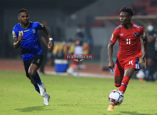 Female referees create African football history at Chan - The Namibian