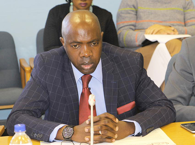 Ex-new Era Chief Clings To Company Vehicle - The Namibian