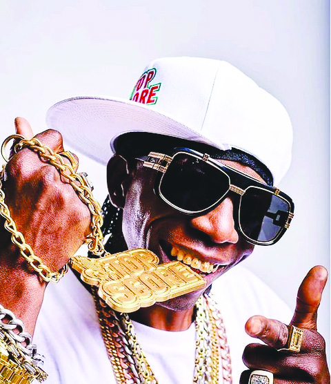 Gc Rich Rapper Get Rich on second Covid-19 prayer song - The Namibian