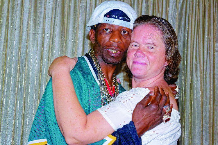 Gc Rich Rapper Rapper Get Rich 'off the market' - The Namibian