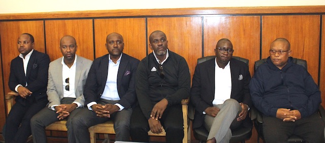 Fishrot accused back in court - The Namibian