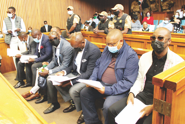 State wants accused from Iceland for Fishrot trial - The Namibian