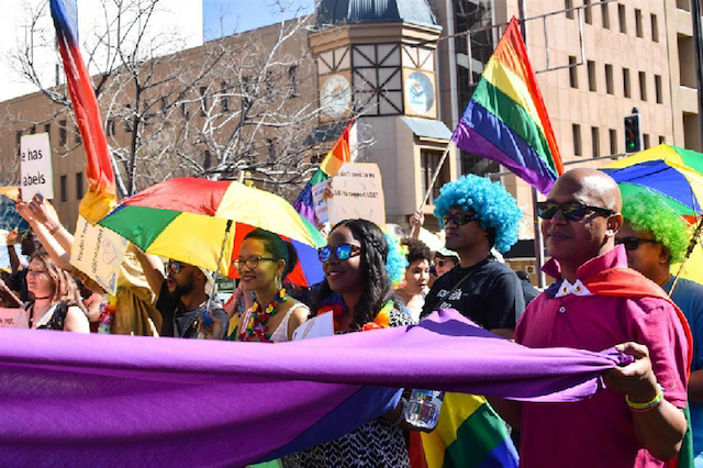 Lgbtq Stance On Rights The Namibian