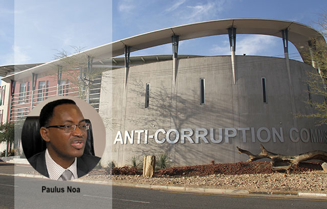 Presidency evasive on ACC top job - The Namibian