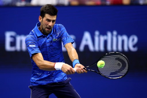 No drama as Djokovic sweeps through to Rome third round The Namibian