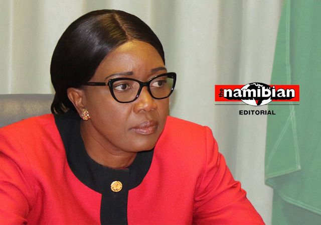 Stop The False Promises The Namibian stop-the-false-promises-the-namibian