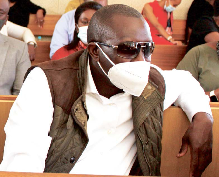 Shanghala opposed to single Fishrot trial - The Namibian