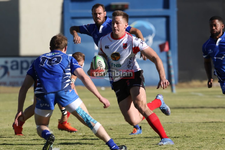 Down to the last four - The Namibian