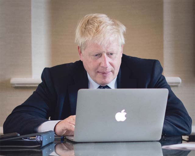 World Briefs Johnson faces revolt over nodeal Brexit The