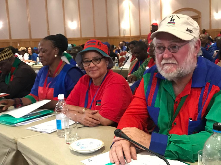 Swapo concludes electoral college The Namibian