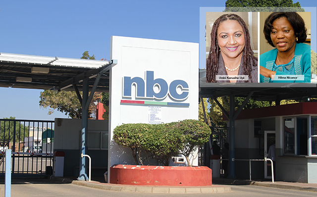 NBC defies Swapo order - The Namibian