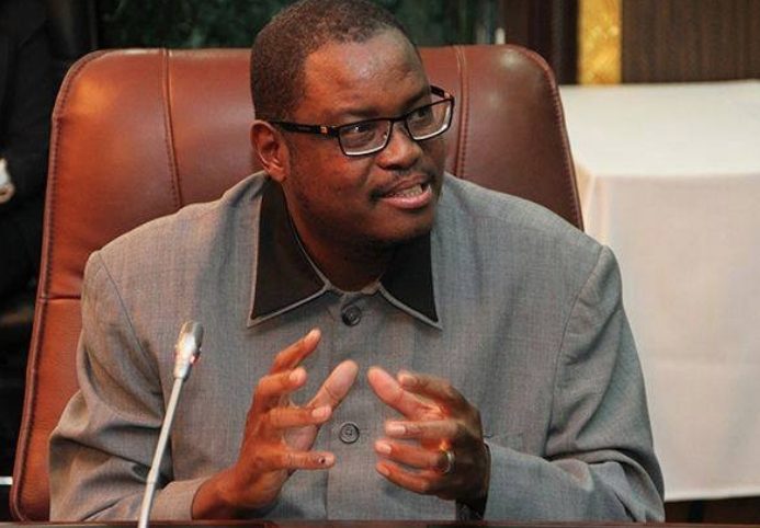 APP president dies - The Namibian