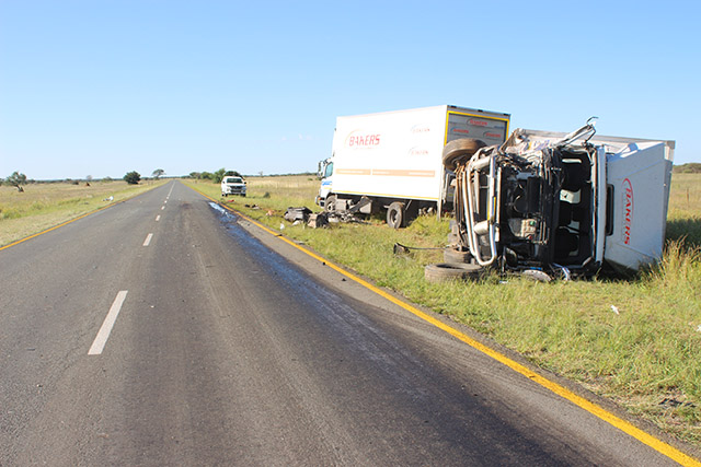 Four road accidents over Easter weekend - The Namibian