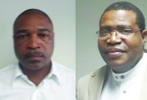 Unam chief arrested - The Namibian