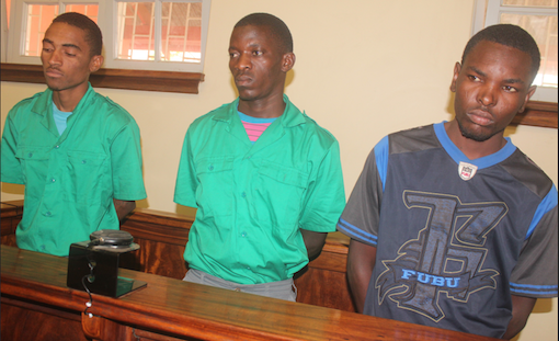 Guards Suspected Of Involvement In Otjiwarongo Robbery In Court The