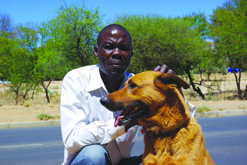 Man Attacked Over Dog The Namibian man-attacked-over-dog-the-namibian