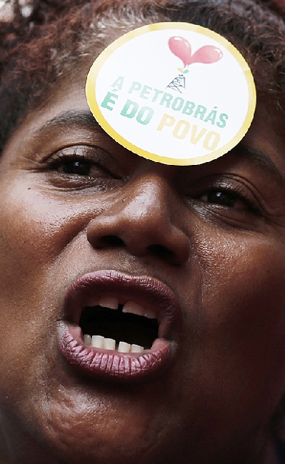 Brazil S Opposition Calls For Probe In Petrobras Scandal The Namibian