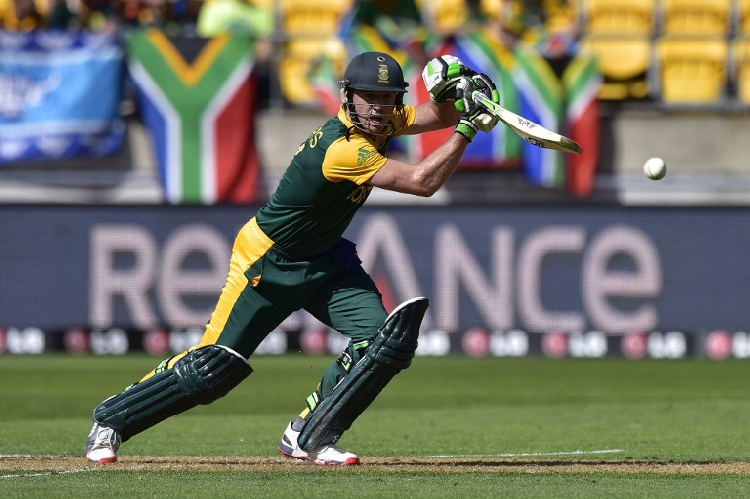 South Africa crush UAE to reach quarterfinals - The Namibian
