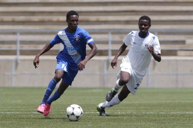 Tigers have title in sight - The Namibian