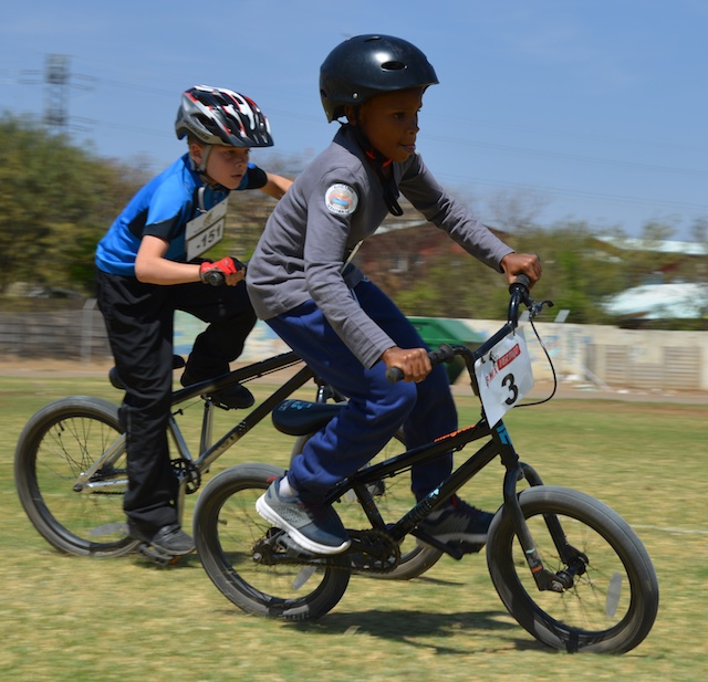 Kayec Namibia Community bike track to open at Kayec - The Namibian