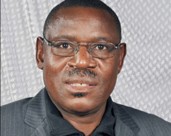 Victor Simunja a thiga po okampani yoAugust 26 - The Namibian