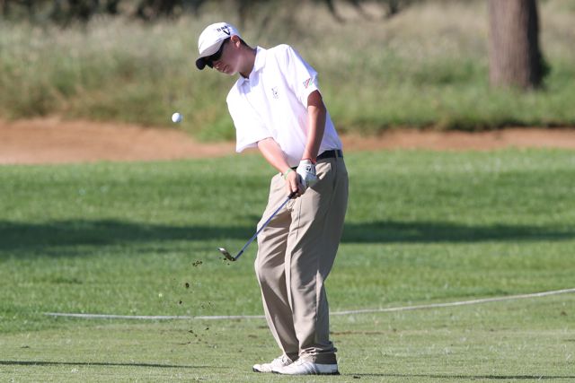 Busy period for amateur golf - The Namibian