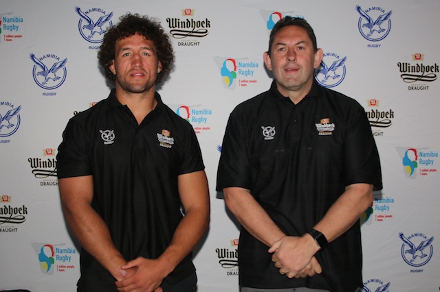 Looking to the future against Kenya - The Namibian