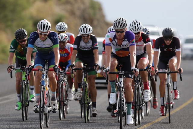 Cycle Classic's Run and Walk Routes - The Namibian