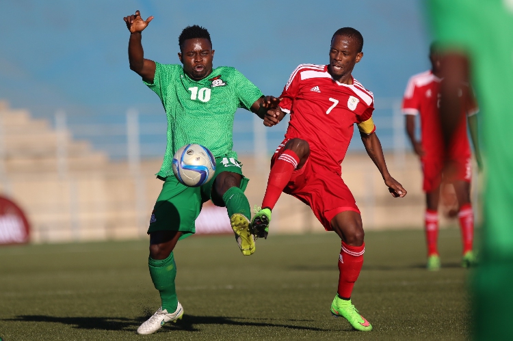 Namibia to face Gambia - The Namibian