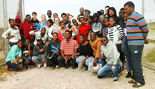 Robben Island - The Namibian