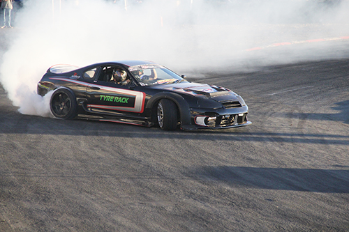 Sensational SupaDrift Series at Tony Rust - The Namibian