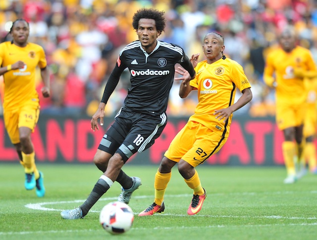 Wasteful Pirates Held By Chiefs In Soweto Derby - The Namibian