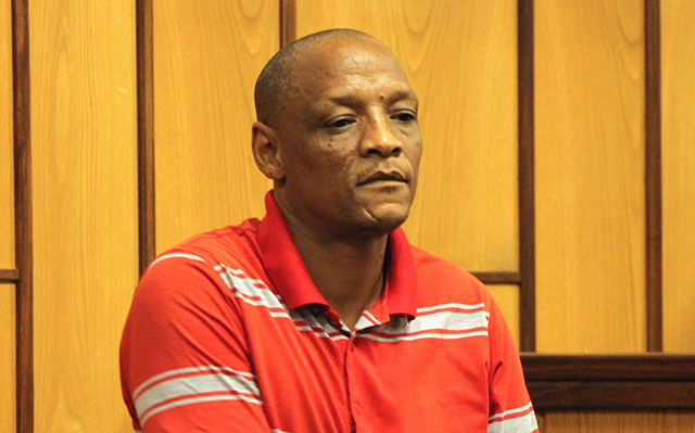 Serial Rapist Gets 60 Years In Jail - The Namibian