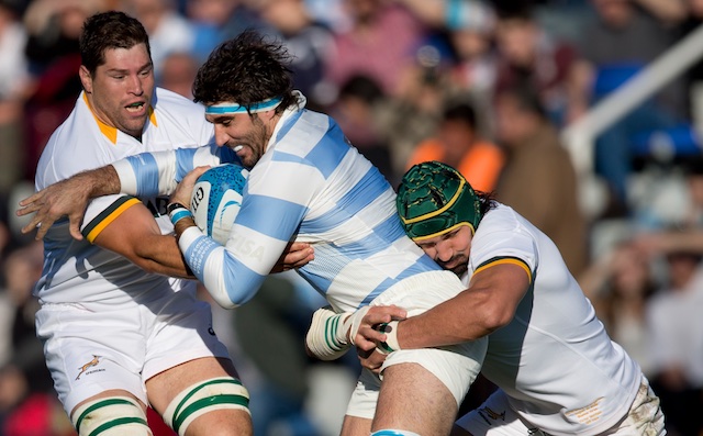 Remember Christchurch mauling, Pumas warn All Blacks - The Namibian