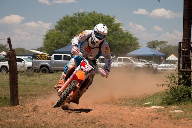 Karbi Riders Karibib Enduro tests riders to the limit - The Namibian