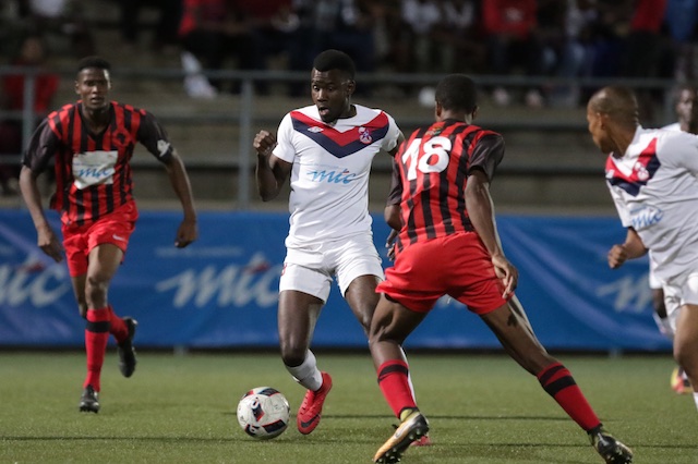 Nekundi keen to replicate league form at Chan - The Namibian