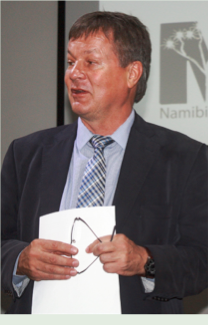 Namibian Chamber of Environment launched - The Namibian