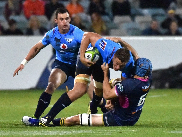 Brumbies Back To Winning Ways Against Bulls The Namibian